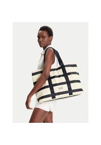 Torebka EA7 Emporio Armani. Kolor: niebieski #1