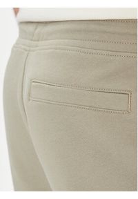 Calvin Klein Jeans Spodnie dresowe Painted J30J327535 Zielony Regular Fit. Kolor: zielony. Materiał: bawełna #5