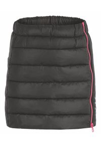 GLENMUIR - Glemo Ingrid spódnica zimowa dla dziewczynki 164, czarna. Kolor: czarny. Sezon: zima #2