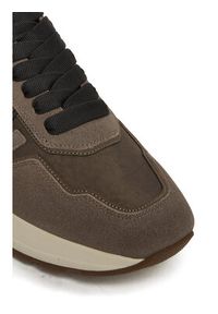 Alexander Smith Sneakersy Liverpool ASBCLPM-3253-DIY Écru. Materiał: skóra #6