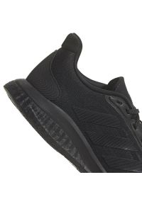 Adidas - Buty do biegania adidas SuperNova+ M H04487 czarne. Kolor: czarny. Materiał: materiał, guma. Szerokość cholewki: normalna. Sezon: wiosna. Sport: bieganie #4