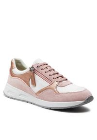 Geox Sneakersy D Bulmya D36NQB 01122 C8W1Z Różowy. Kolor: różowy #6
