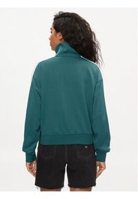 Tommy Jeans Bluza Varsity DW0DW17783 Zielony Regular Fit. Kolor: zielony. Materiał: syntetyk #4