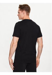 4f - 4F T-Shirt 4FSS23TTSHM539 Czarny Regular Fit. Kolor: czarny. Materiał: bawełna #5