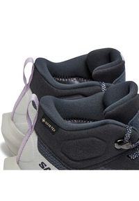 salomon - Salomon Trekkingi Elixir Activ Mid Gore-Tex L47457400 Szary. Kolor: szary. Materiał: materiał #4