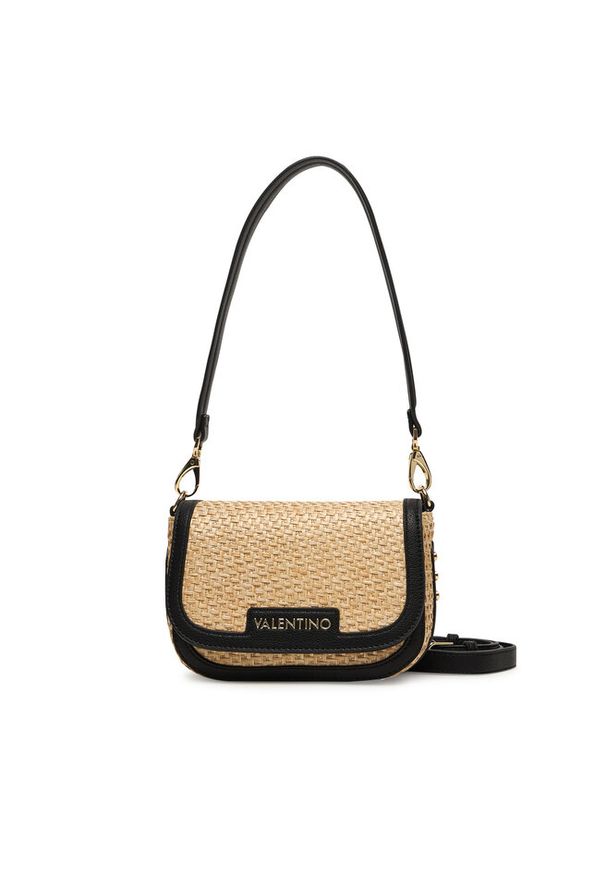 VALENTINO - Torebka Valentino. Kolor: beżowy