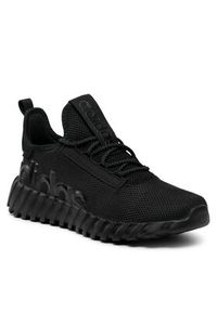 Adidas - adidas Sneakersy Kaptir 3.0 ID0295 Czarny. Kolor: czarny. Materiał: materiał