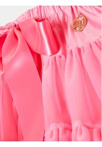 LaVashka Spódnica tiulowa 95 Różowy Regular Fit. Kolor: różowy. Materiał: syntetyk #3