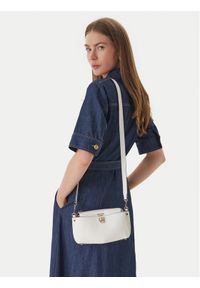 Guess Torebka Bianca Mini HWBG99 07720 Biały. Kolor: biały. Materiał: skórzane #1