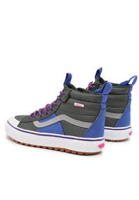 Vans Sneakersy Ua Sk8-Hi Mte-2 VN0007NK4481 Kolorowy. Wzór: kolorowy. Model: Vans SK8