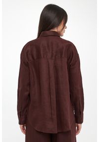 Ecoalf - Koszula damska lniana Daria ECOALF. Materiał: len #4