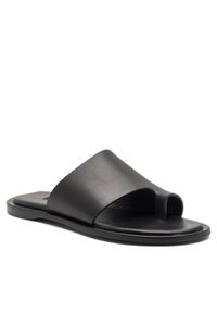 Klapki Gino Rossi. Kolor: czarny #1