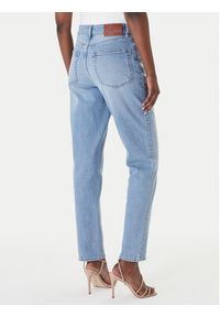 Calvin Klein Jeans Jeansy LV047E787G Niebieski Mom Fit. Kolor: niebieski #7