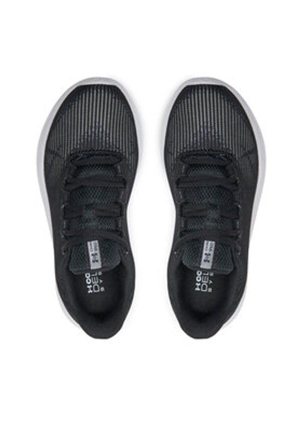Under Armour Buty do biegania Ua W Charged Speed Swift 3027006-001 Czarny. Kolor: czarny. Materiał: syntetyk
