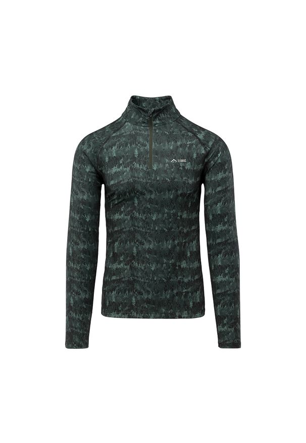 Koszulka termoaktywna Elbrus Ekin Top, męski, Rozmiar XL/XXL. Materiał: materiał, poliester, elastan, syntetyk