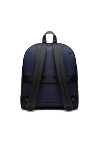 Guess Plecak Certosa Nylon Smart HMECRN P2310 Granatowy. Kolor: niebieski. Materiał: materiał #3