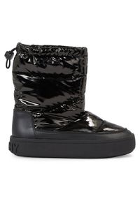 Tommy Jeans Śniegowce Tjw Winter Boot EN0EN02252 Czarny. Kolor: czarny #1