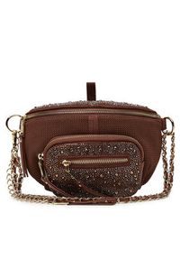 Steve Madden Torebka Bmaxima SM13000640 Brązowy. Kolor: brązowy. Materiał: skórzane #6