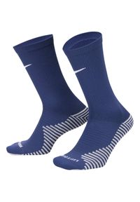 Nike - Skarpety Męskie Strike FZ8485 DriFIT. Kolor: niebieski