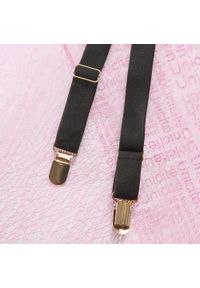 Intica - Komplet bielizny koronkowej na specjalne okazje Hajnal. Kolor: zielony. Materiał: koronka. Wzór: paski #3