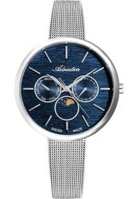 Zegarek Adriatica Zegarek damski Adriatica A3732.5115QF srebrny. Kolor: srebrny #1