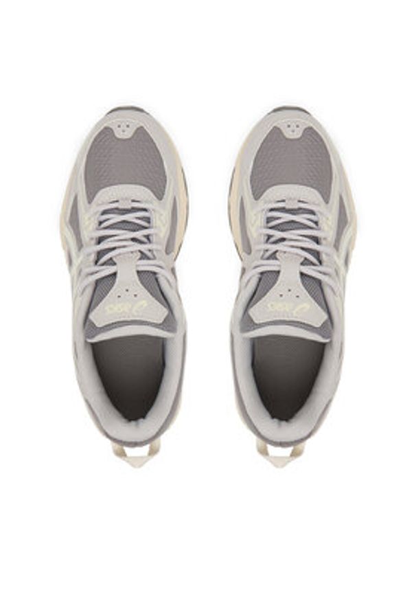 Asics Sneakersy Gel-Venture 6 Gs 1204A162 Szary. Kolor: szary. Materiał: materiał