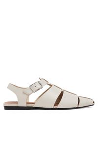 Vagabond Shoemakers Sandały Wioletta 5501-101-02 Écru. Materiał: skóra