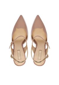 Liu Jo Szpilki Demi 13 SA6009 EX342 Różowy. Kolor: różowy. Materiał: skóra. Obcas: na szpilce #4