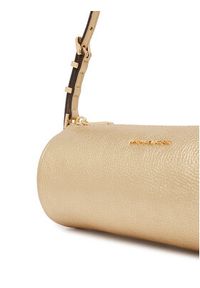 MICHAEL Michael Kors Torebka 32S6GZYC1M Złoty. Kolor: złoty. Materiał: skórzane #5