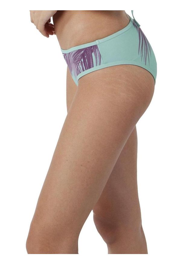 Damskie figi bikini Barts Tasman Hipster. Kolor: zielony, wielokolorowy, fioletowy