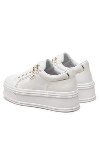 Liu Jo Sneakersy Selma 11 BF4073 P0102 Biały. Kolor: biały. Materiał: skóra #6