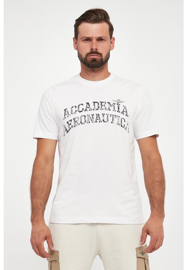 Aeronautica Militare - T-shirt męski AEORANUTICA MILITARE