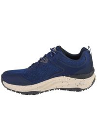 skechers - Buty do chodzenia Męskie Skechers Skechers D'Lux Trail. Kolor: niebieski. Sport: turystyka piesza