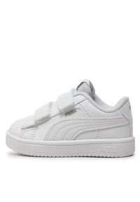 Puma Sneakersy Rickie Classic V Inf 394254-08 Biały. Kolor: biały. Materiał: skóra #5