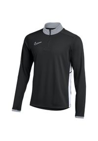 Nike - Męska Bluza Academy 25 DriFIT. Kolor: czarny