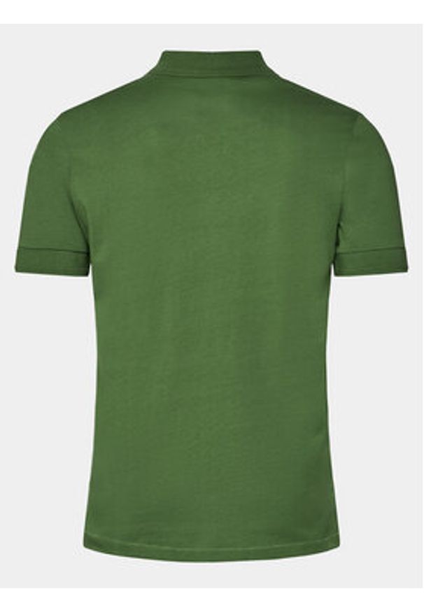 Replay Polo M6548.000.23070 Zielony Regular Fit. Typ kołnierza: polo. Kolor: zielony. Materiał: bawełna