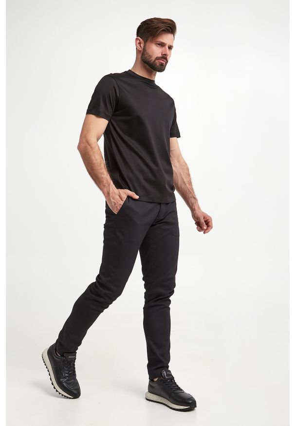 Emporio Armani - T-shirt męski EMPORIO ARMANI