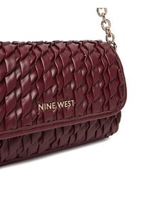 Nine West Torebka CEO-DAKOTA-I-LDA8006 Bordowy. Kolor: czerwony #3