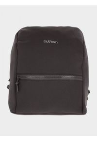 outhorn - Plecak miejski damski PCD604 - głęboka czerń - Outhorn #4
