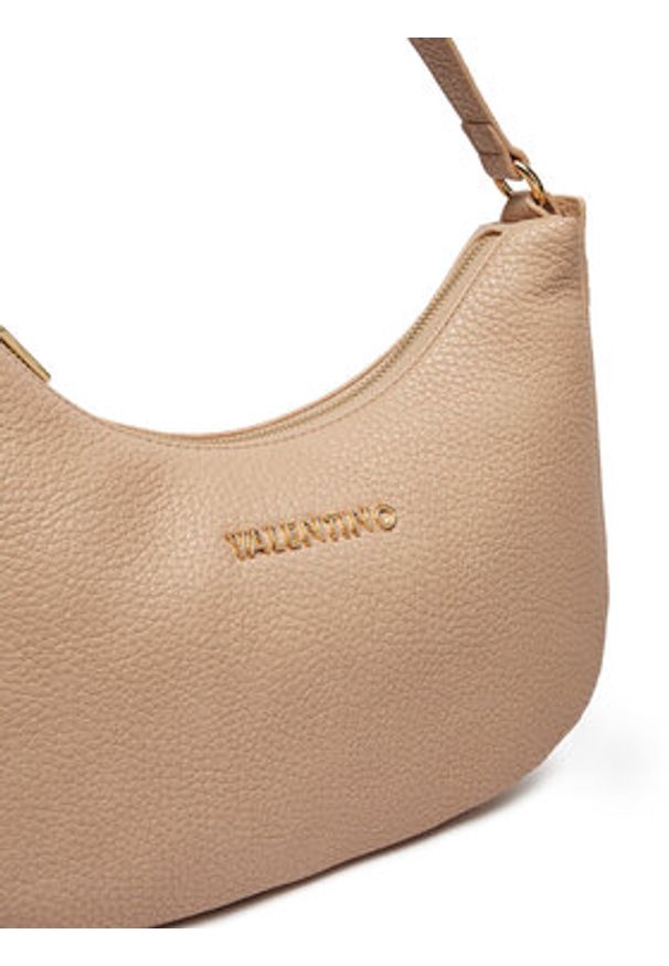VALENTINO - Valentino Torebka Blossom Re VBS8P207 Beżowy. Kolor: beżowy. Materiał: skórzane