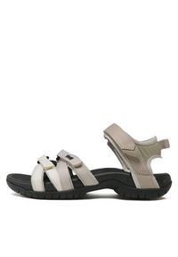 Teva Sandały Tirra 4266 Beżowy. Kolor: beżowy. Materiał: materiał #3