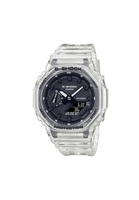Zegarek G-Shock. Kolor: biały #1