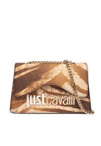 Just Cavalli Torebka 80RA4BB7 ZSA85 Brązowy. Kolor: brązowy. Materiał: skórzane #2