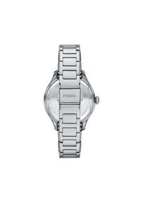 Fossil Zegarek Gilmore ES5393 Srebrny. Kolor: srebrny