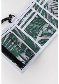 Levi's® - Levi's portfel kolor zielony. Kolor: zielony. Materiał: włókno, materiał #2