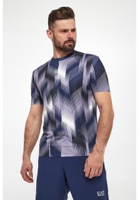 EA7 Emporio Armani - T-shirt męski EA7 EMPORIO ARMANI