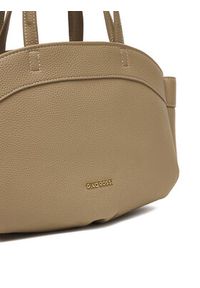 Gino Rossi - GINO ROSSI Torebka C-LDA8549 Beżowy. Kolor: beżowy. Materiał: skórzane #6