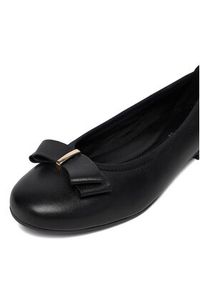 Lasocki Baleriny CEO-RST-ARABELLA-02 Czarny. Kolor: czarny. Materiał: skóra #6