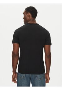 Levi's® T-Shirt Original Tee 56605-0009 Czarny Regular Fit. Kolor: czarny. Materiał: bawełna