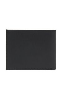 Calvin Klein Portfel męski Ck Must Billfold LV04D1042G Czarny. Kolor: czarny. Materiał: skóra #3
